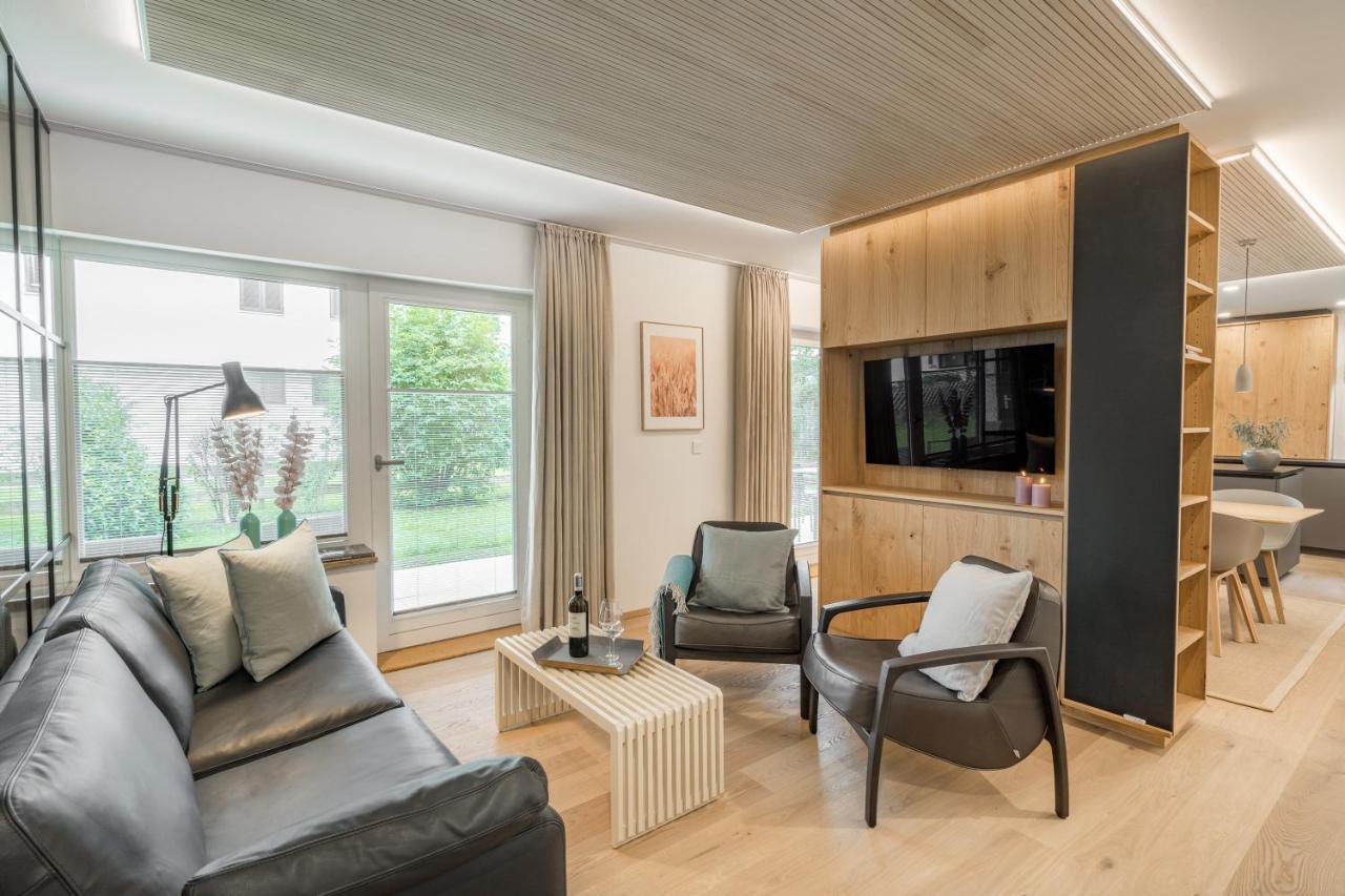 Edelbude Oberstdorf Exteriér fotografie