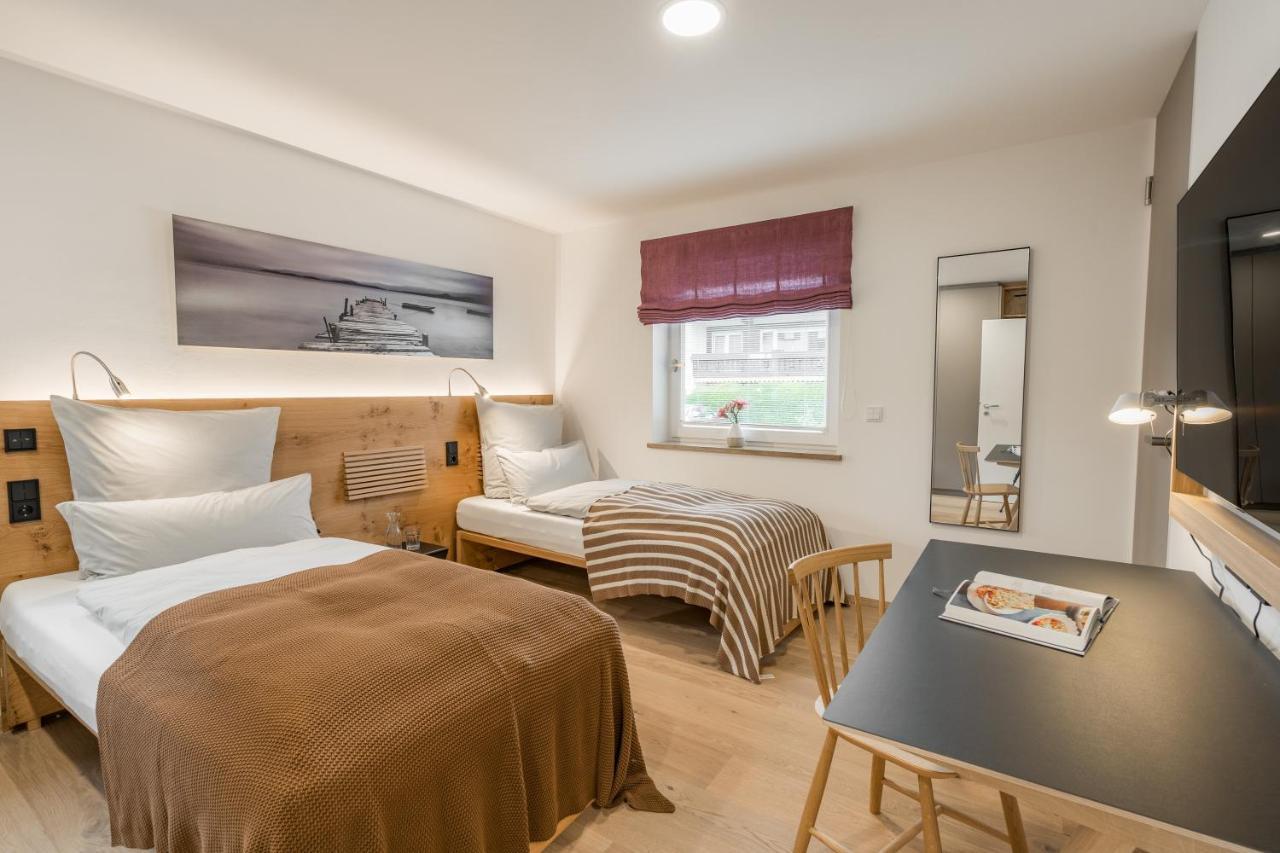 Edelbude Oberstdorf Exteriér fotografie