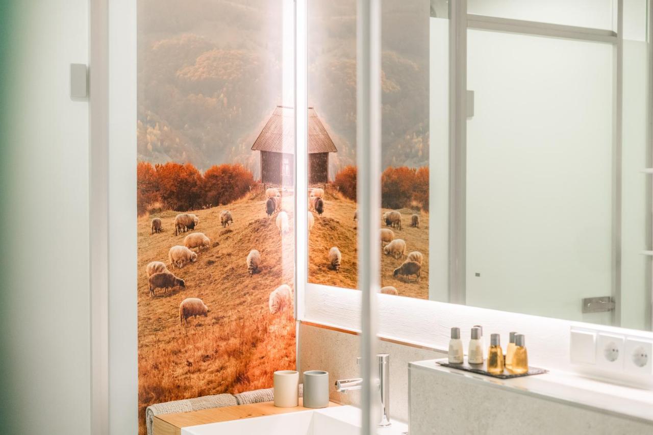 Edelbude Oberstdorf Exteriér fotografie