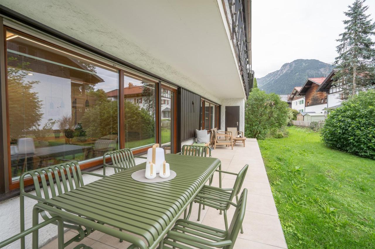 Edelbude Oberstdorf Exteriér fotografie