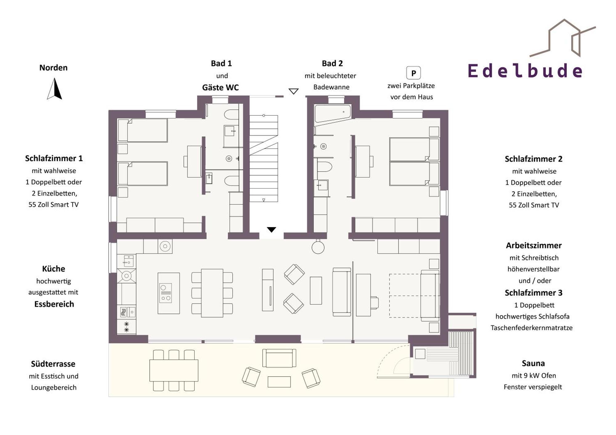 Edelbude Oberstdorf Exteriér fotografie